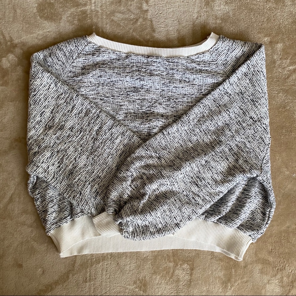 Crop Sweater - Picture 3 of 5
